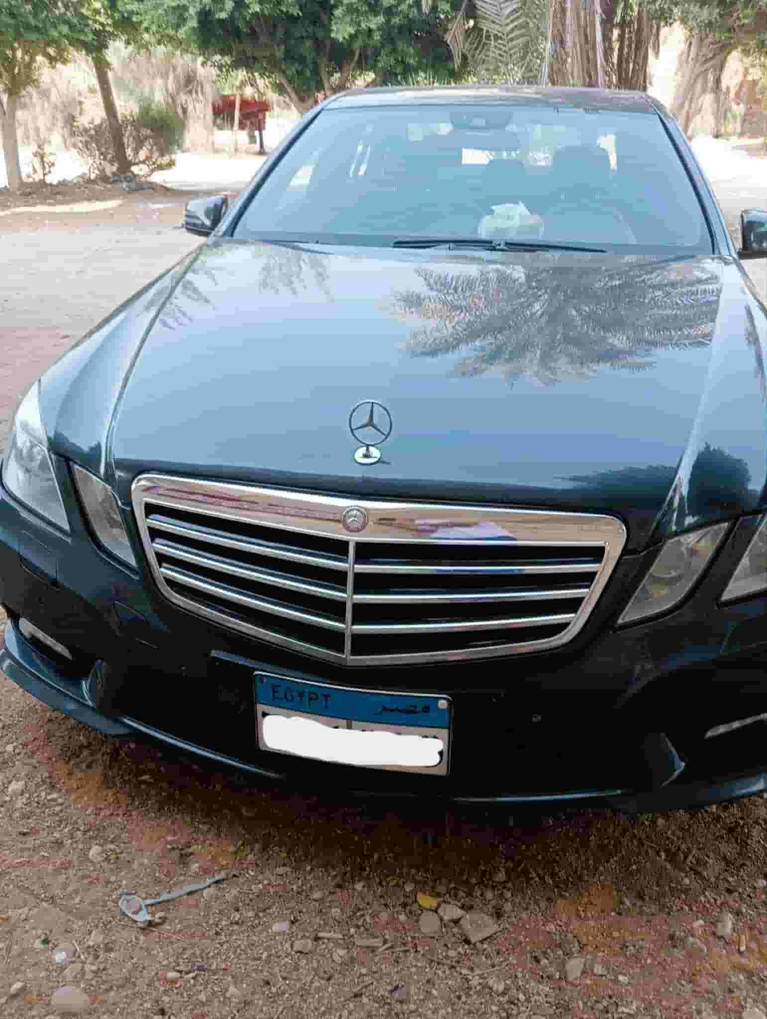 Mercedes E250 model 2011 Mercedes E250 model 2011