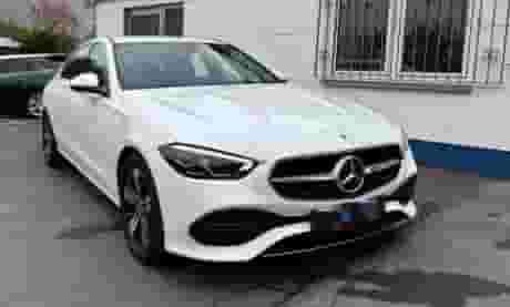 Mercedes-Benz C180 2022 Avangard Mercedes-Benz C180 2022 Avangard