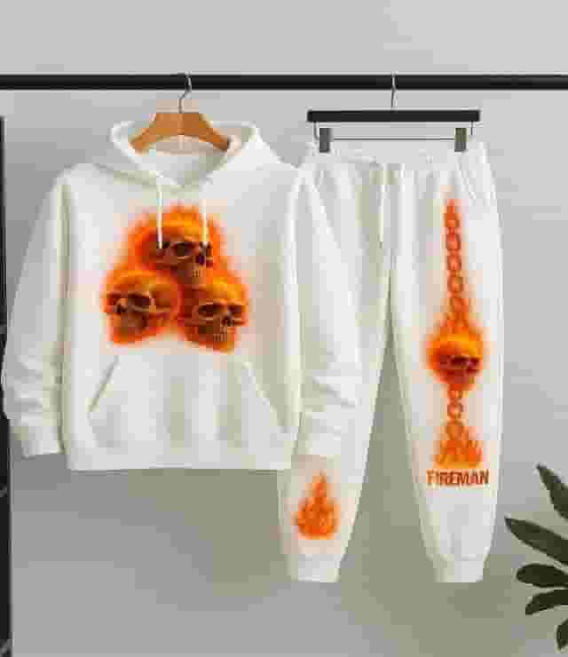 Winter skull Winter skull