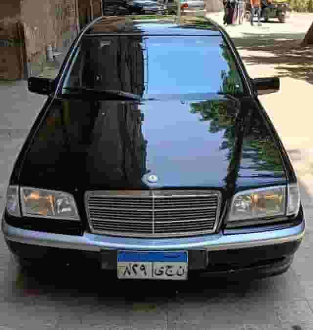 Mercedes C180 model 1999 Mercedes C180 model 1999