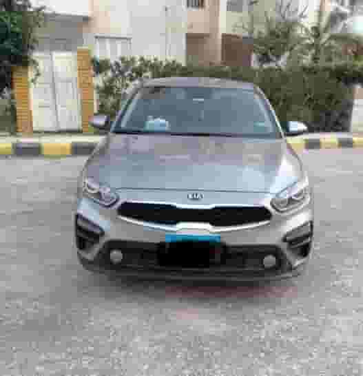 KIA Grand Cerato 2021 KIA Grand Cerato 2021