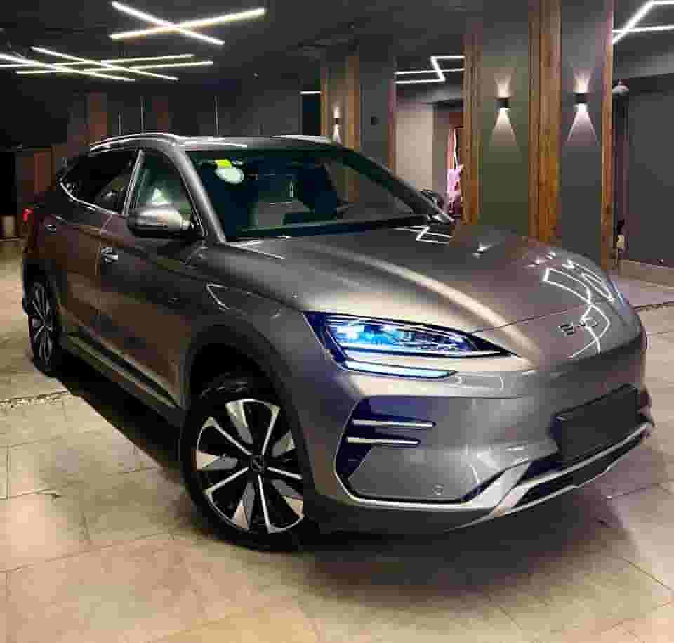 2024 BYD Song Plus 2024 BYD Song Plus