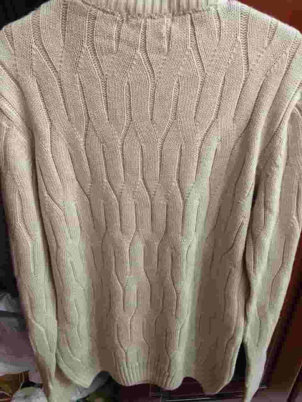 Men's pullover Men's pullover