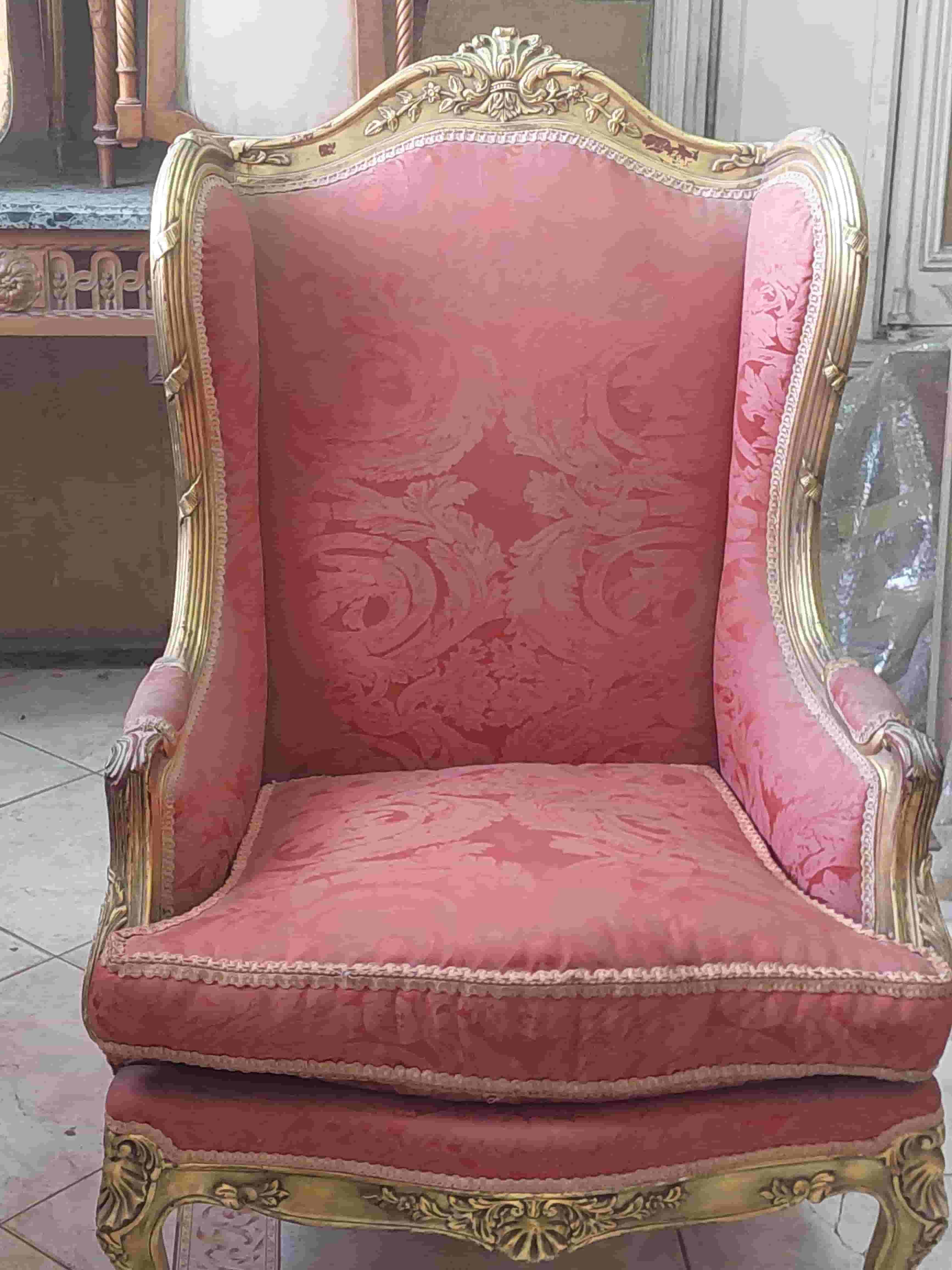 golden chair golden chair