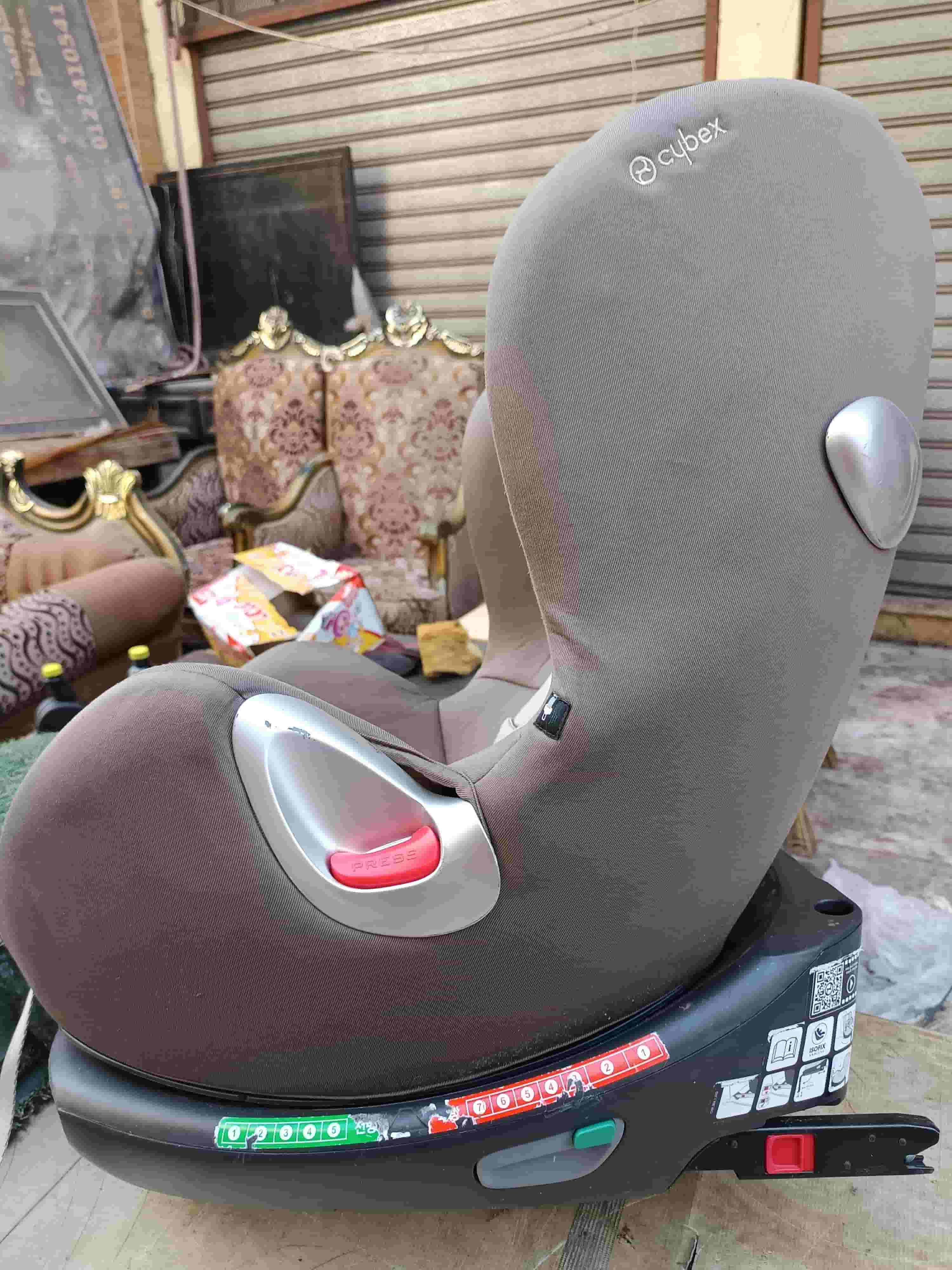 Cybex baby car chair Cybex baby car chair