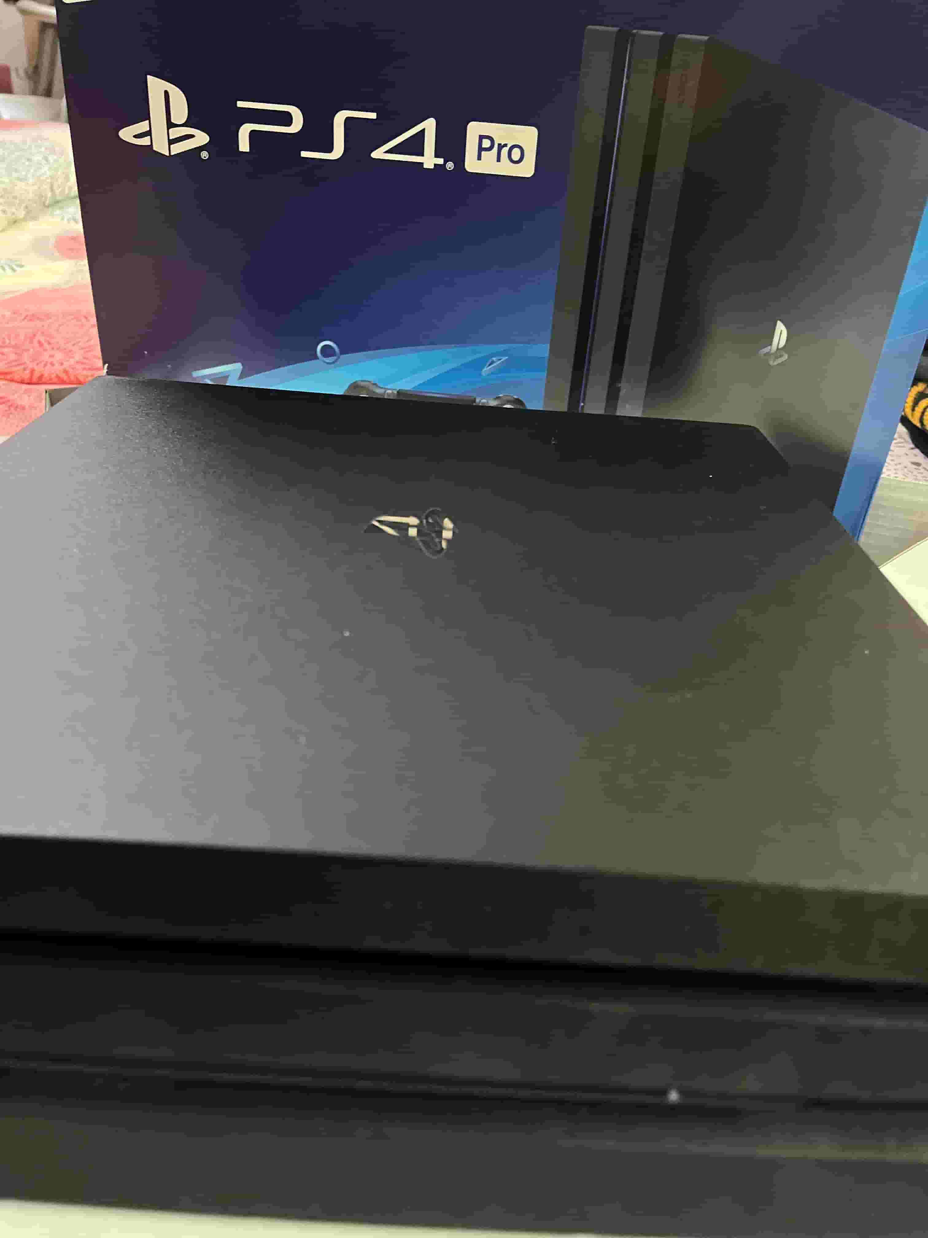 بلاي ستيشن 4 برو 1 تيرابايت بلاي ستيشن 4 برو 1 تيرابايت