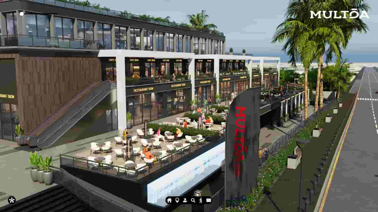 A commercial shop for sale with an area of 55 m suitable for all activities  A commercial shop for sale with an area of 55 m suitable for all activities