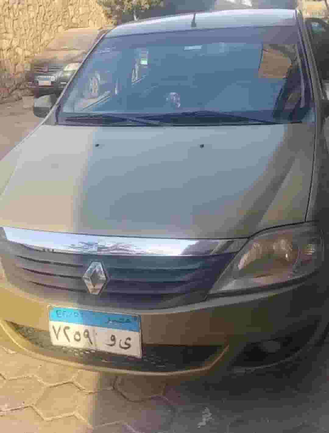 رينو 2010 لوجان   رينو 2010 لوجان