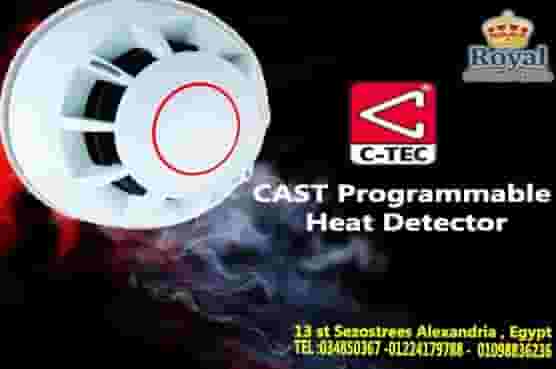 حساس الحرارة القابل للبرمجة   حساس الحرارة القابل للبرمجة