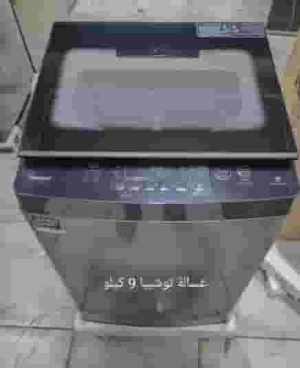 غسالة توشيبا غسالة توشيبا