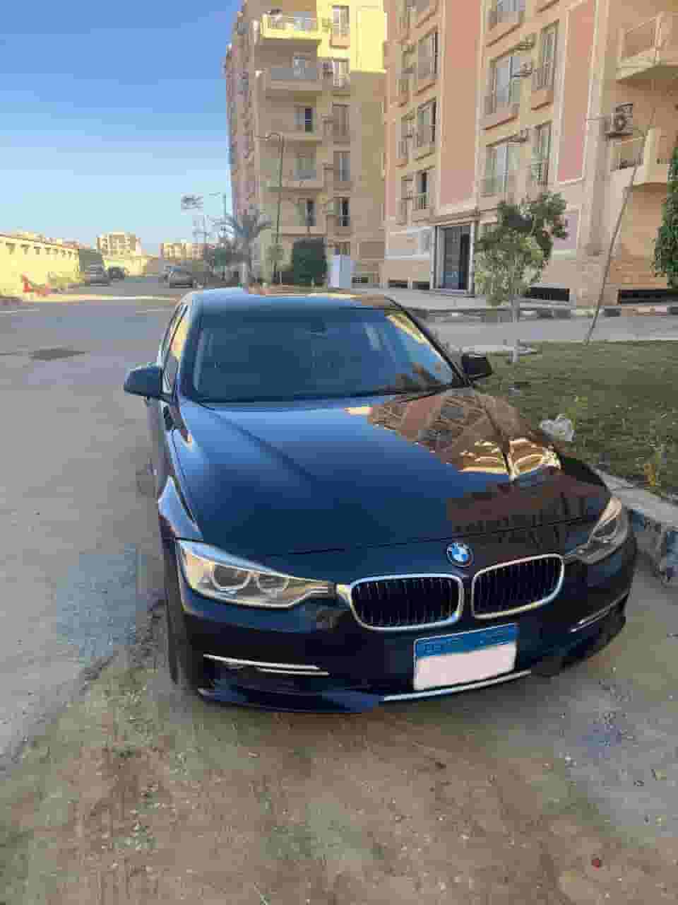 سيارة بي ام دبليو 320 2014   سيارة بي ام دبليو 320 2014