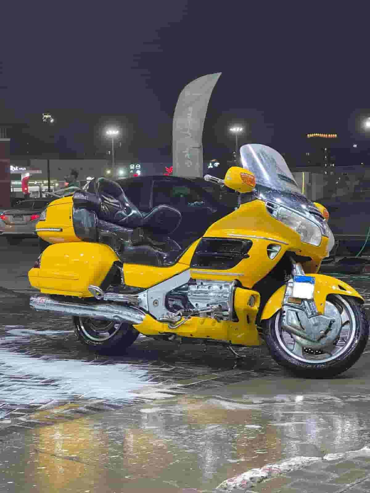 Honda gold wing 2009 1800cc Honda gold wing 2009 1800cc