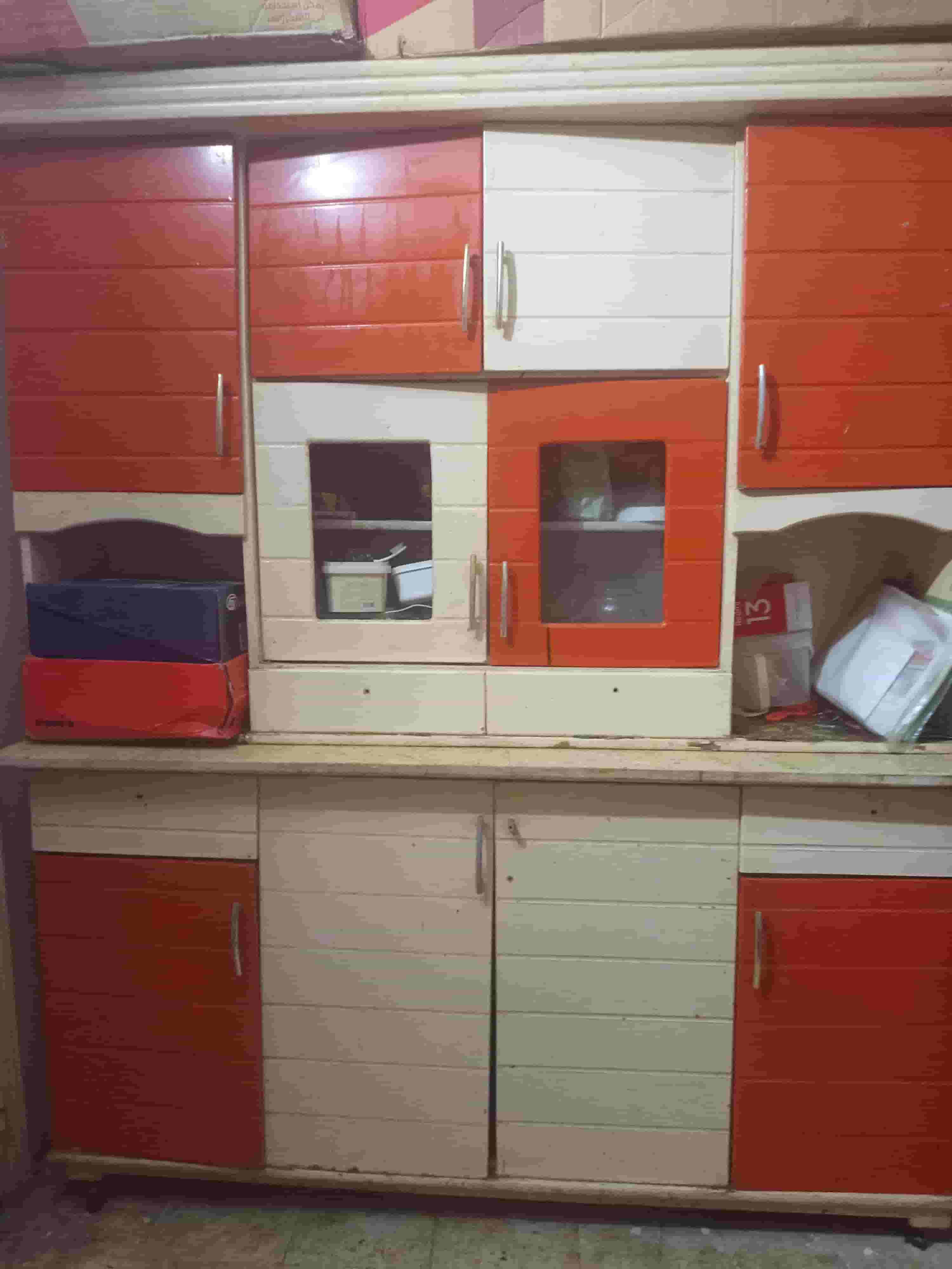 Two pieces kitchen Two pieces kitchen