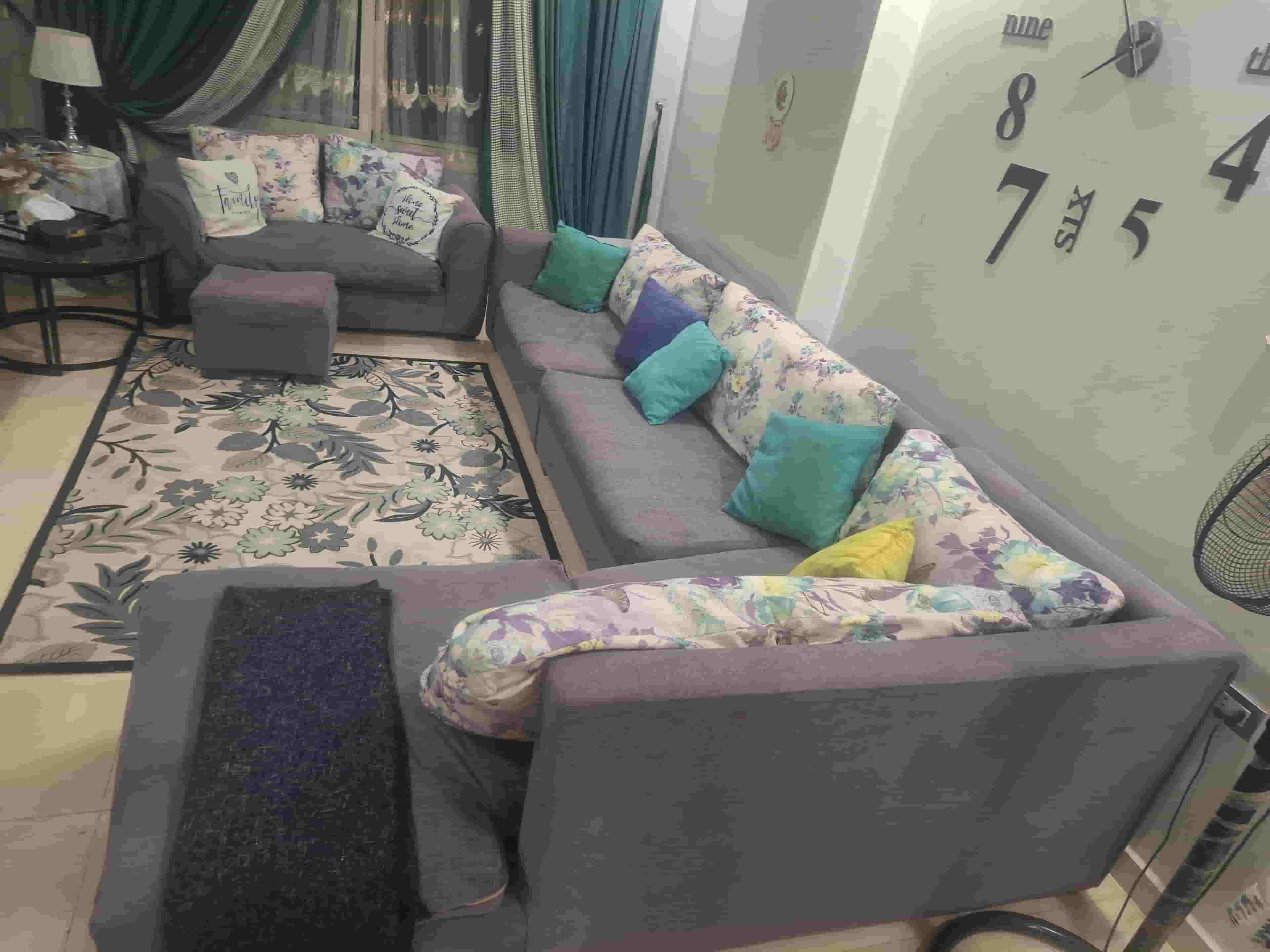 set+ sofa + puff  set+ sofa + puff