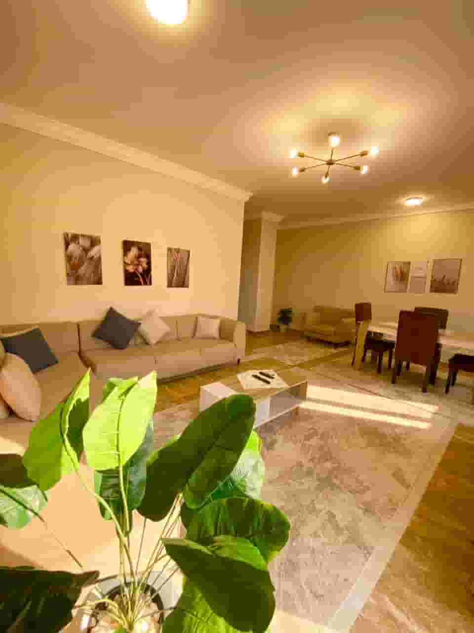 شقة مفروشة فاخرة للإيجار داخل كمبوند المستشارين الشمالية – أول سكن شقة مفروشة فاخرة للإيجار داخل كمبوند المستشارين الشمالية – أول سكن