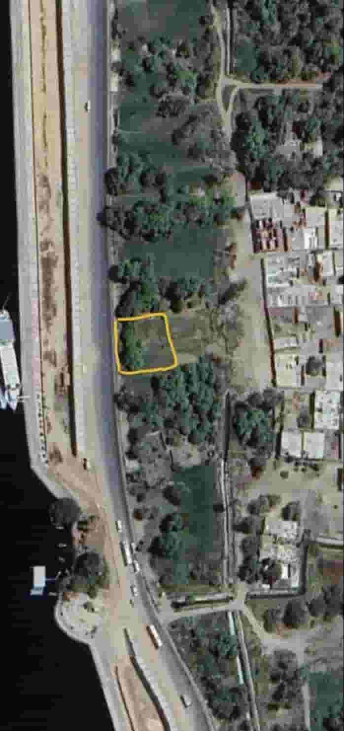 A plot of land for sale on the Nile Corniche in Aswan A plot of land for sale on the Nile Corniche in Aswan